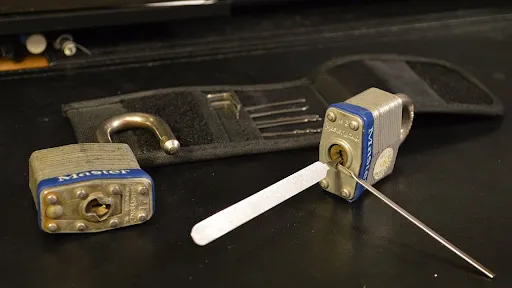 Lockpicking Village